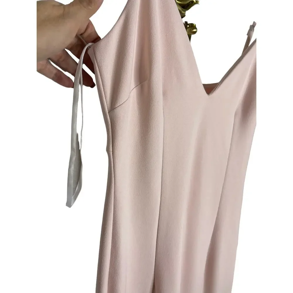 Katie May Bambi Maxi Back Cutout Bridesmaid Wedding Guest Party Formal 10